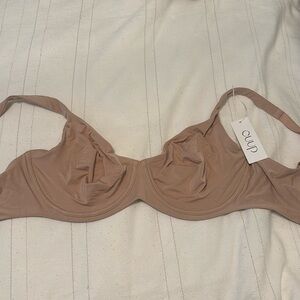 CUUP The Scoop Modal Bra in Sand - 32G